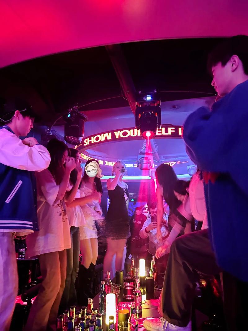 探寻吉林商务ktv的魅力-船营区ktv预定